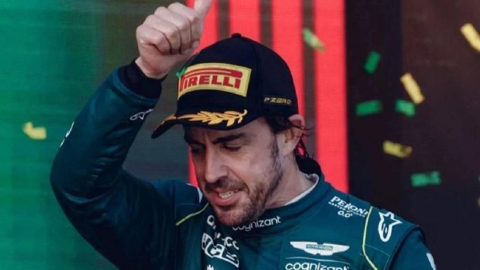 "Atractivo para todo el mundo": Aston Martin se refirió a los rumores de salida de Fernando Alonso