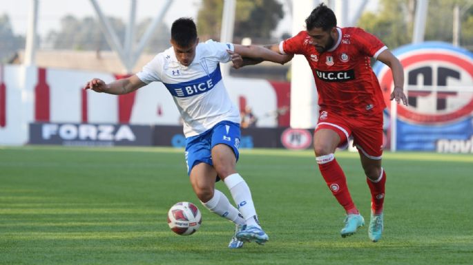 Partido pendiente: la ventaja que busca sacar Universidad Católica ante Unión La Calera