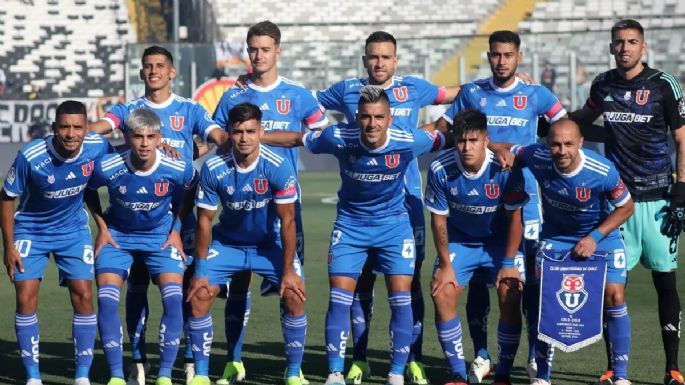 "Al nivel": ex hombre de la Roja halaga a este jugador de Universidad de Chile