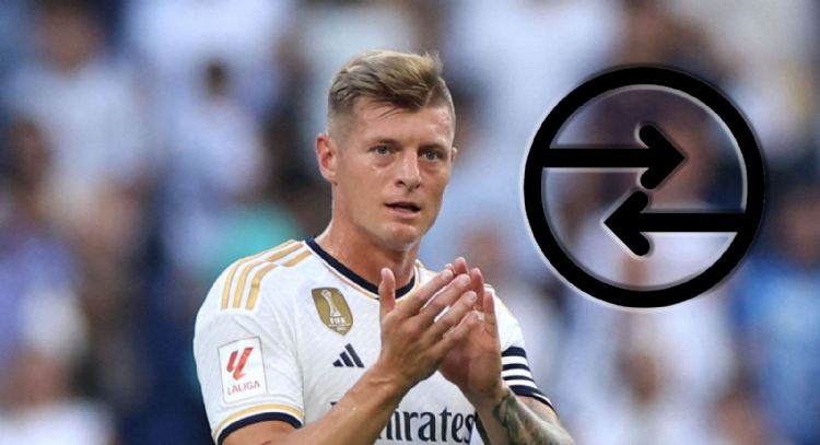 Para reemplazar a Kroos: la estrella de la Premier que Real Madrid buscará fichar por 100 millones
