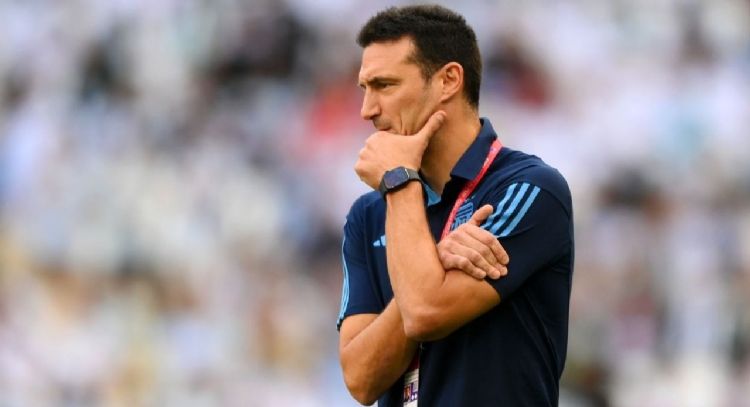 Un campeón del mundo, baja de último momento: la figura que lo reemplazará en la Selección Argentina