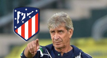 Todos los cambios que hará Manuel Pellegrini para un partido clave ante Atlético Madrid