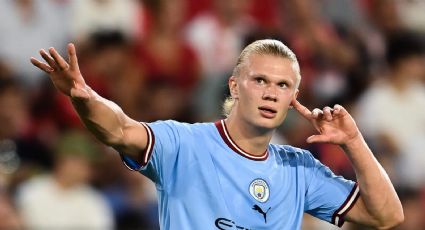 Antes de llegar al Manchester City: el equipo que pudo fichar a Erling Haaland