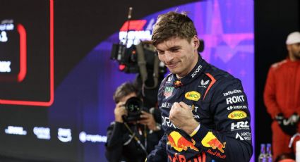 Sonríe Max Verstappen: Red Bull y Ford cumplen objetivos mucho antes de lo pensado