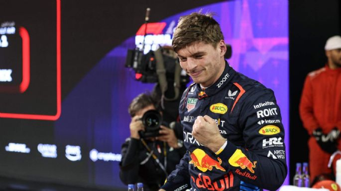 Dominio absoluto: Max Verstappen y Checo Pérez le dieron la victoria a Red Bull en el GP de Bahréin