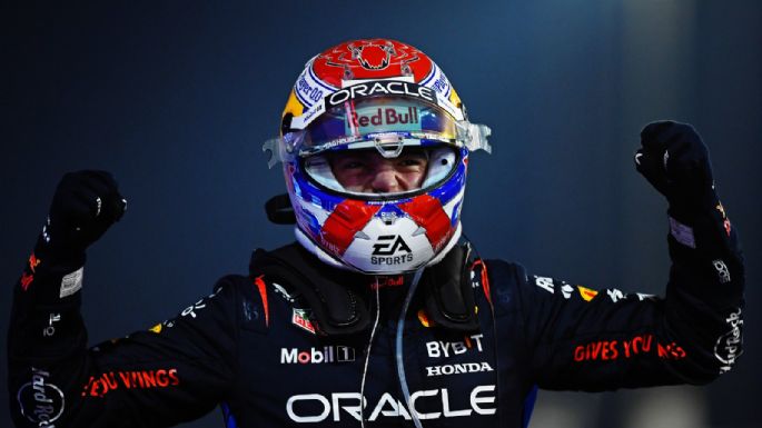 “En todos los compuestos”: el mensaje de Max Verstappen que hace temblar a sus rivales