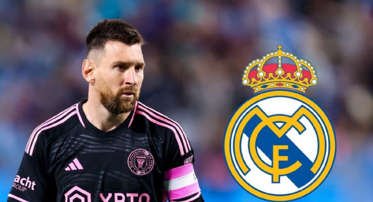 Lionel Messi lo quiere en Miami: la figura de Real Madrid que podría convertirse en su compañero