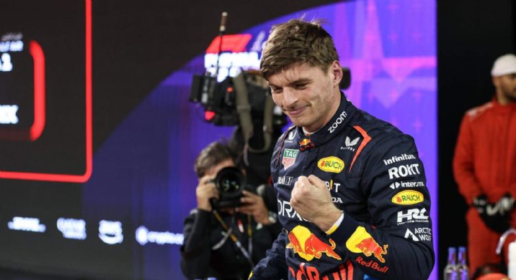 Sonríe Max Verstappen: Red Bull y Ford cumplen objetivos mucho antes de lo pensado