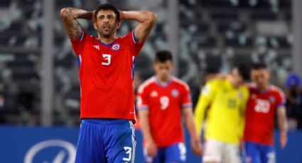 En reemplazo de Maripan: el jugador con presente en Inglaterra que convoca la Selección Chilena