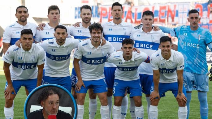 "Las mejores sensaciones": figura de Universidad Católica apoya la llegada de Gabriel Milito