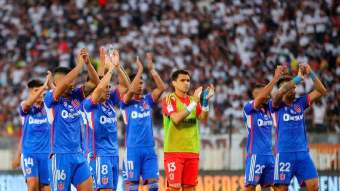 "Un sueño": el jugador de Universidad de Chile que se postuló para la Roja