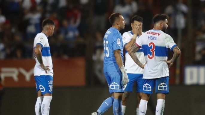 Tras no conseguir nuevo entrenador, Universidad Católica deberá enfrentar un nuevo drama