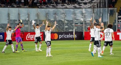 "Salió bien": llegó la noticia más esperada por todo el plantel de Colo Colo