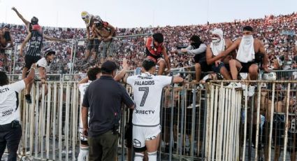 Ya se reveló: la fuerte sanción para Colo Colo luego de los incidentes en la Supercopa