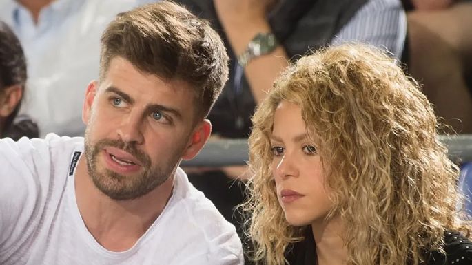 "No son verdad": Shakira negó el rumor sobre cómo descubrió la infidelidad de Gerard Piqué