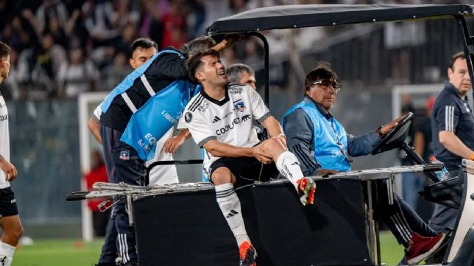 Ante la lesión de Fuentes: las características del jugador que busca fichar Colo Colo