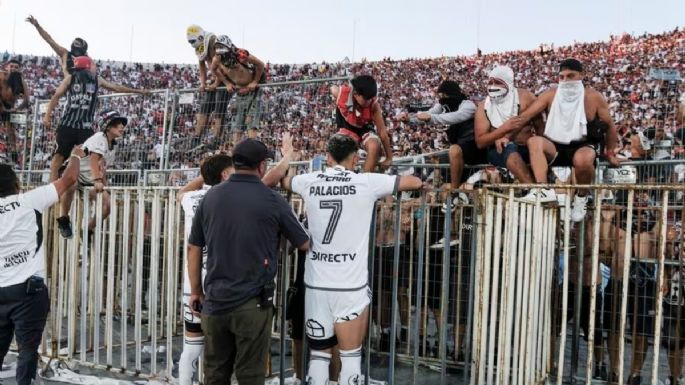 Ya se reveló: la fuerte sanción para Colo Colo luego de los incidentes en la Supercopa