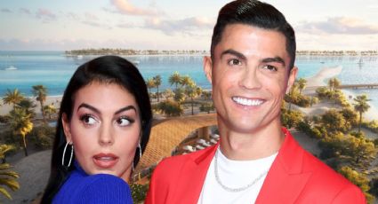 Con nueva decoración: la lujosa mansión de Cristiano Ronaldo y Georgina Rodríguez en España