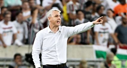 Tiago Nunes, nuevo entrenador de Universidad Católica: el día que se peleó con una figura de Chile