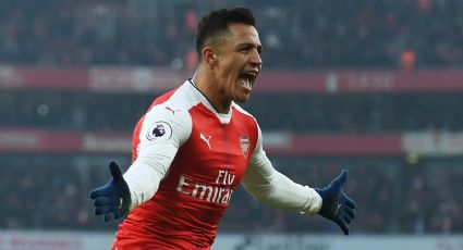 No pueden olvidarlo: el recuerdo de la Premier League sobre Alexis Sánchez