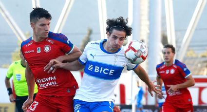 Tedioso empate: Universidad Católica igualó sin goles con La Calera en la antesala al debut de Nunes