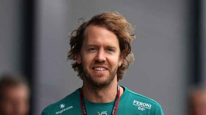 “Estoy entusiasmado”: Sebastian Vettel anunció su retorno al automovilismo