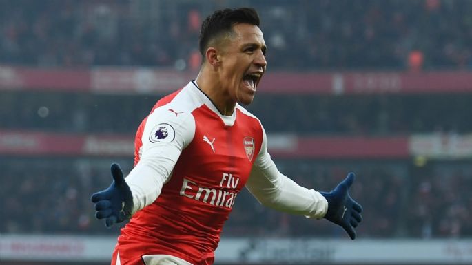 No pueden olvidarlo: el recuerdo de la Premier League sobre Alexis Sánchez