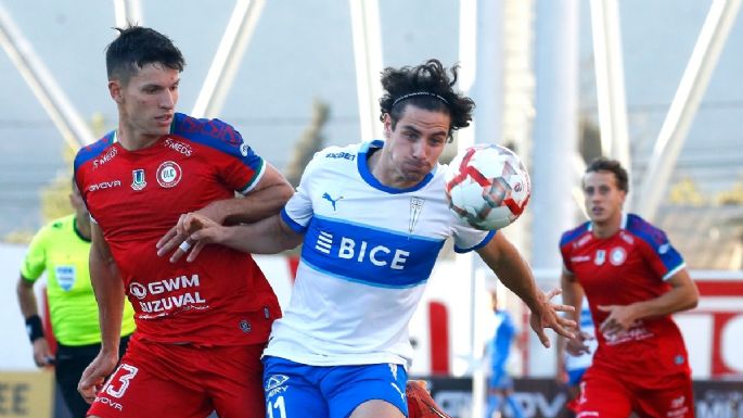 Tedioso empate: Universidad Católica igualó sin goles con La Calera en la antesala al debut de Nunes