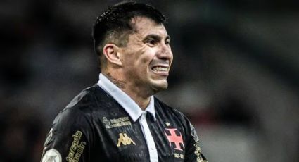 Problemas que se llevaron a lo físico: la grave acusación que recibió Gary Medel en Vasco da Gama