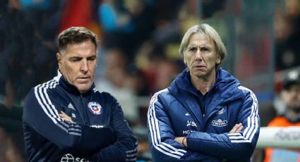 Grandes diferencias: la prensa comparó el estreno de Ricardo Gareca con el de Eduardo Berizzo