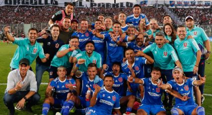 A pesar de estar en Universidad de Chile: el futbolista que elogió a una figura de Colo Colo