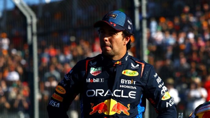 Problemas para Checo Pérez: la figura clave que abandonaría Red Bull y complicaría todos los planes