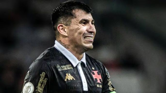 Problemas que se llevaron a lo físico: la grave acusación que recibió Gary Medel en Vasco da Gama