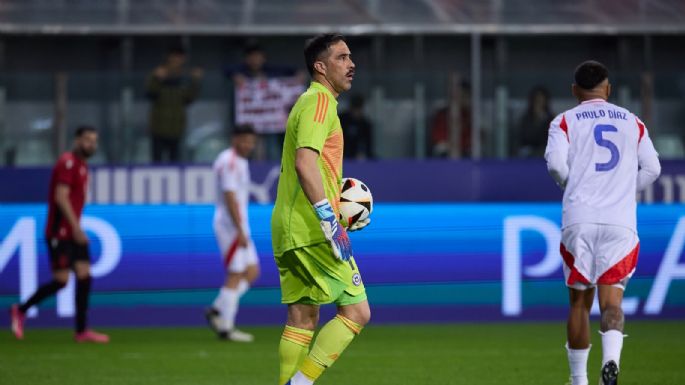 Tras haber sido marginado de la Selección Chilena: Bravo apuntó contra Eduardo Berizzo