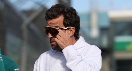 Perdió puestos: la fuerte sanción que le aplicaron a Fernando Alonso por su cruce con Russell