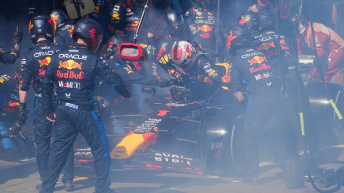 “Estoy decepcionado”: Max Verstappen señaló a Red Bull por la falla por la que abandonó en Australia