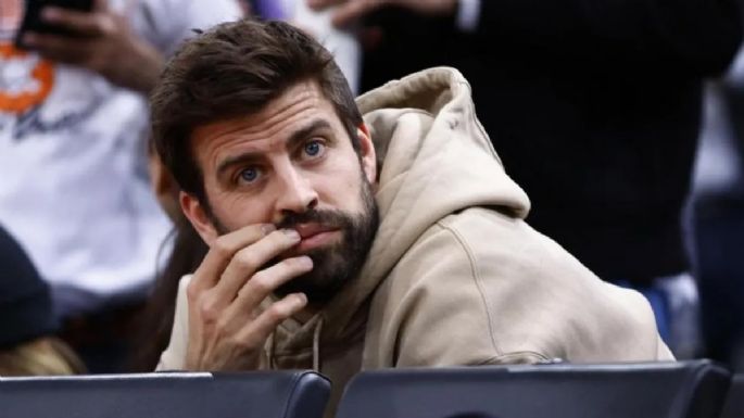 Un descenso a nivel profesional: el importante revés que podría sufrir Gerard Piqué