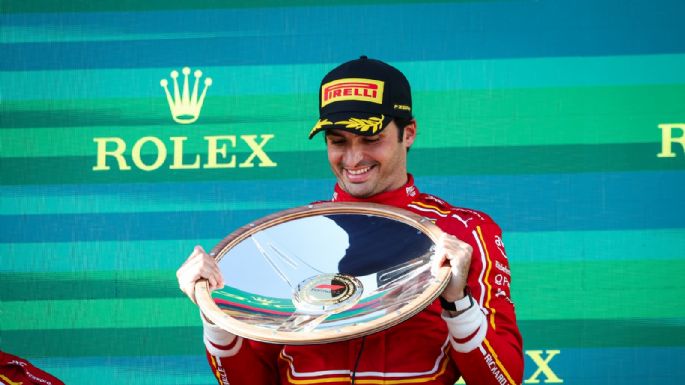 Carlos Sainz y Michael Schumacher protagonistas: los regresos más importantes en la F1