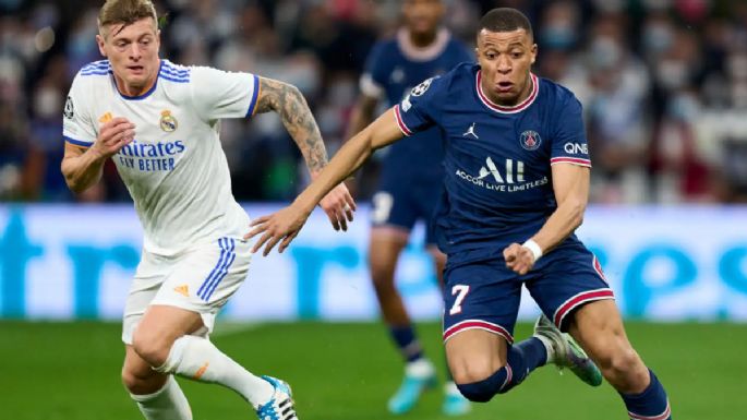 "Cuando lo vean": el jugador de Francia que confirmó el fichaje de Mbappé por parte del Real Madrid