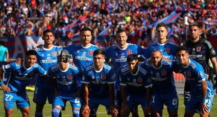 Sin vueltas: el once que formará Álvarez para conseguir un nuevo triunfo con Universidad de Chile