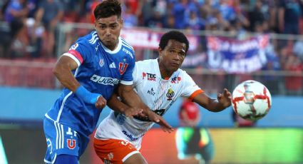 Mantiene el invicto: Universidad de Chile igualó ante Cobresal en el Estadio Nacional