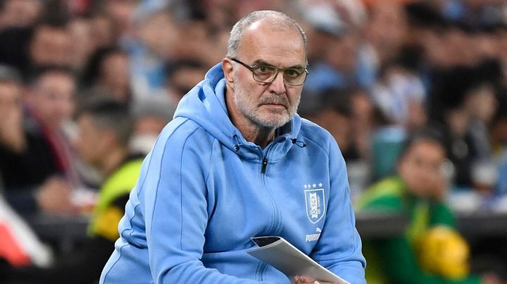 Una operación de ligamento: Marcelo Bielsa perderá a este titular para los duelos de Eliminatorias