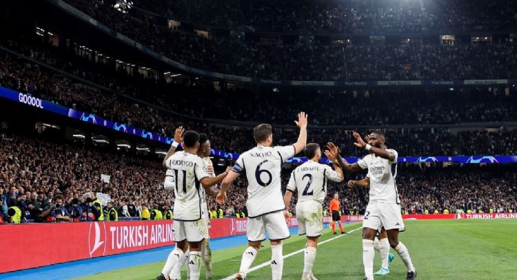 Capitán y brillante actuación ante el City: el jugador que se ganó la renovación en Real Madrid