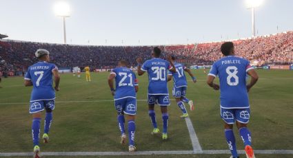 Enfrentó a Universidad de Chile y se volvió fanático: "Fue una experiencia muy bonita"