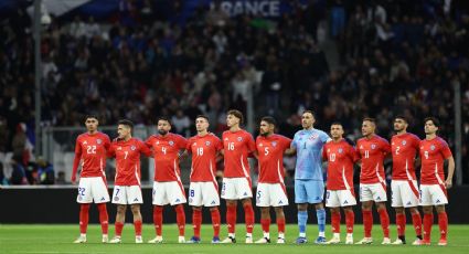 Resultado mentiroso: la Selección Chilena no pudo ante Francia, pero ilusiona