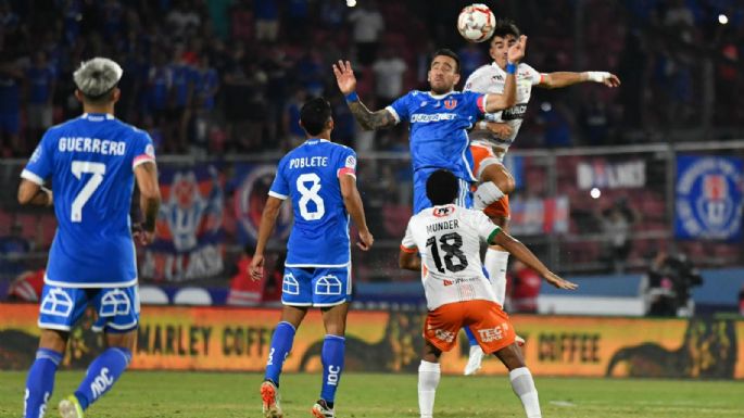 Llamó la atención: los elogios que recibió el verdugo de Universidad de Chile