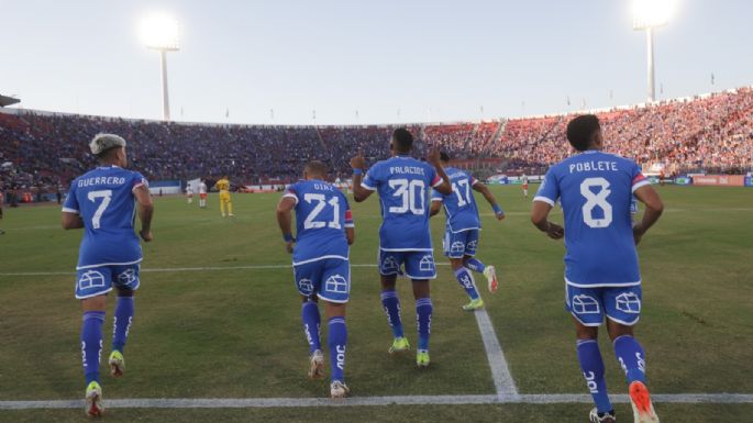 Enfrentó a Universidad de Chile y se volvió fanático: "Fue una experiencia muy bonita"