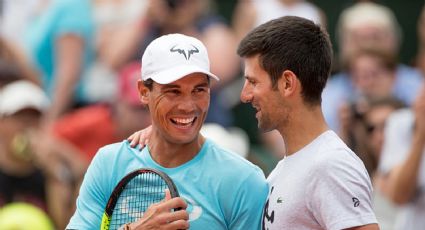 Se vuelven a encontrar: el torneo que juntará a Rafael Nadal, Carlos Alcaraz y Novak Djokovic