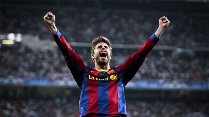 "No se lo merecían": el histórico que elogió a Gerard Piqué tras las críticas de Shakira