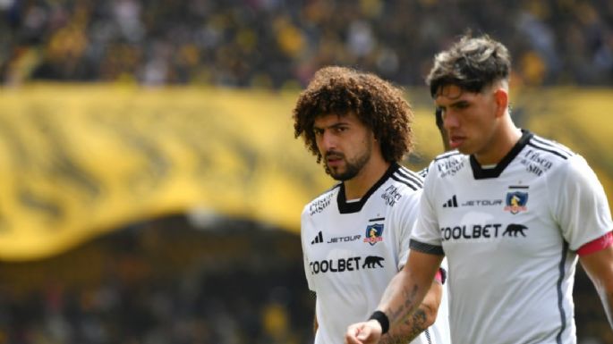 No cayó bien en Colo Colo: la mala noticia que recibió el Albo en el torneo local